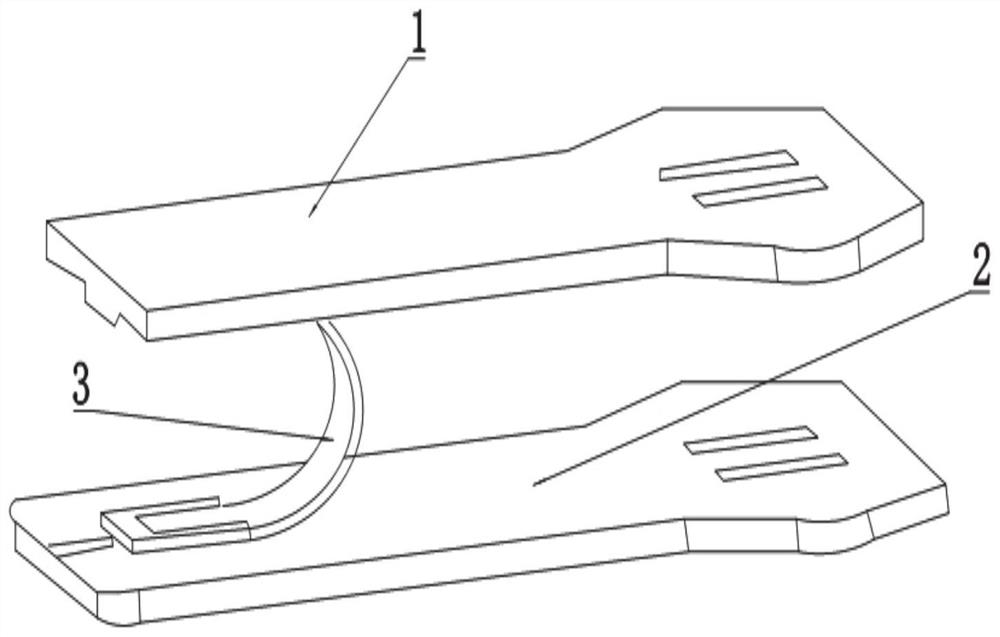 Water pollution monitoring biosensor, monitoring system and monitoring method