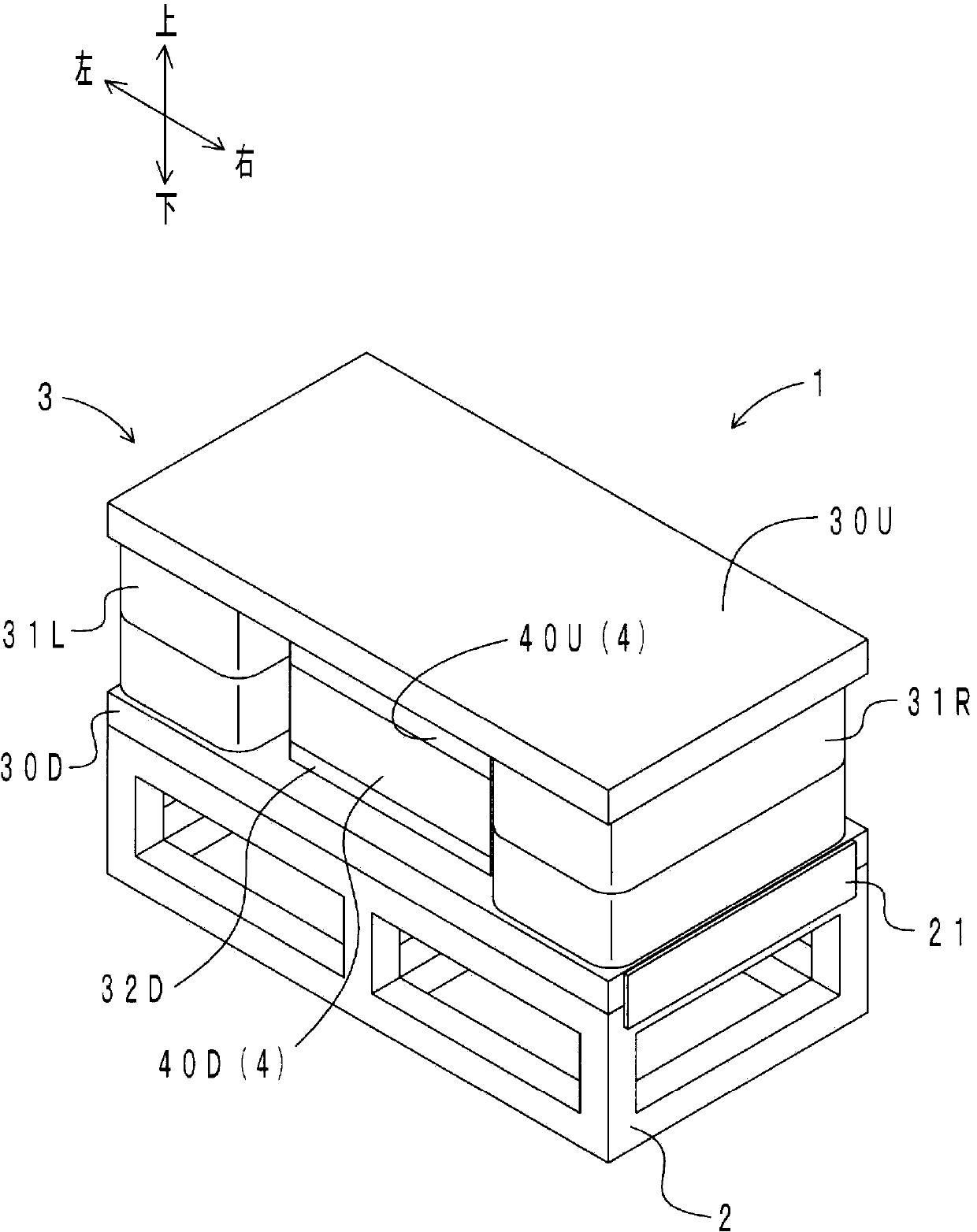 Urethane foam molding and method for manufacturing same