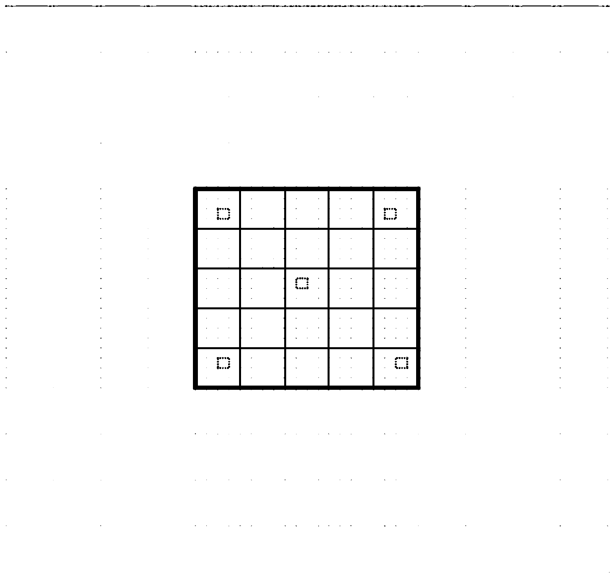 Method for quickly finding early bacterium infection in microorganism fermentation process