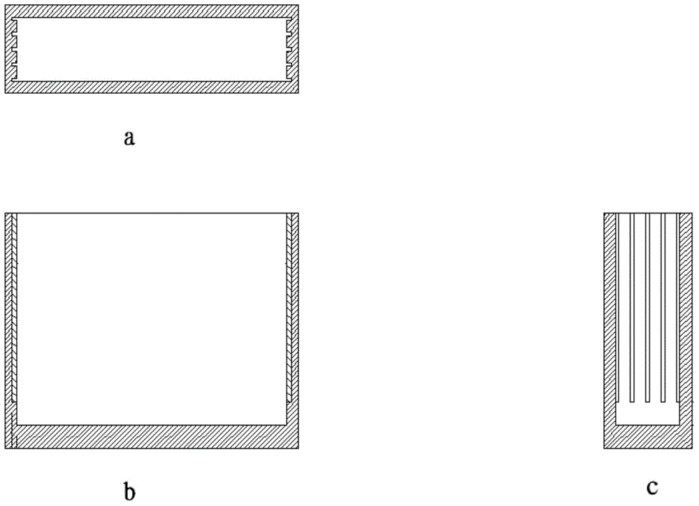 Method for performing combined catalytic degradation on perfluorooctane sulfonate in water by using visible light-electricity