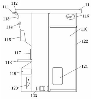 Control method of steel structure welding quality management and control system