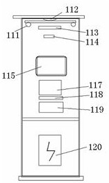 Control method of steel structure welding quality management and control system