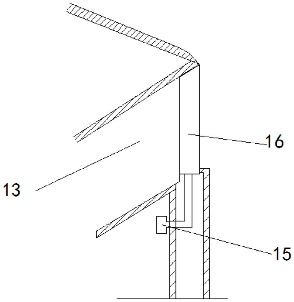 Chinese herbal medicine processing and crushing device