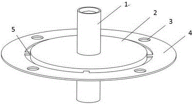 High-speed rotating ultrasonic motor and electric excitation method of stator of high-speed rotating ultrasonic motor