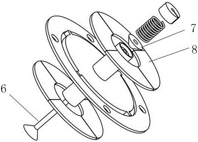 High-speed rotating ultrasonic motor and electric excitation method of stator of high-speed rotating ultrasonic motor