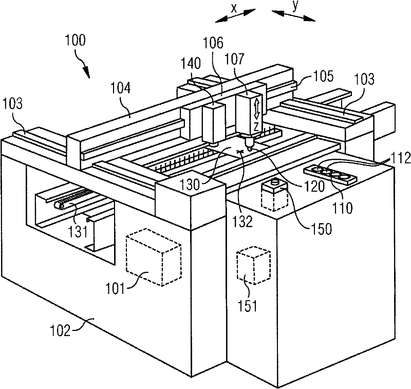 Identification of an electronic component using different component descriptions