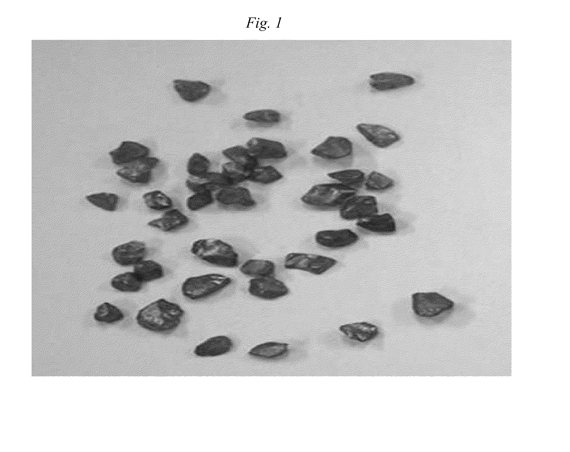 Colored Material Coated Transparent Chip for Artificial Stone, Method of Preparing Same, and Artificial Stone Including Same