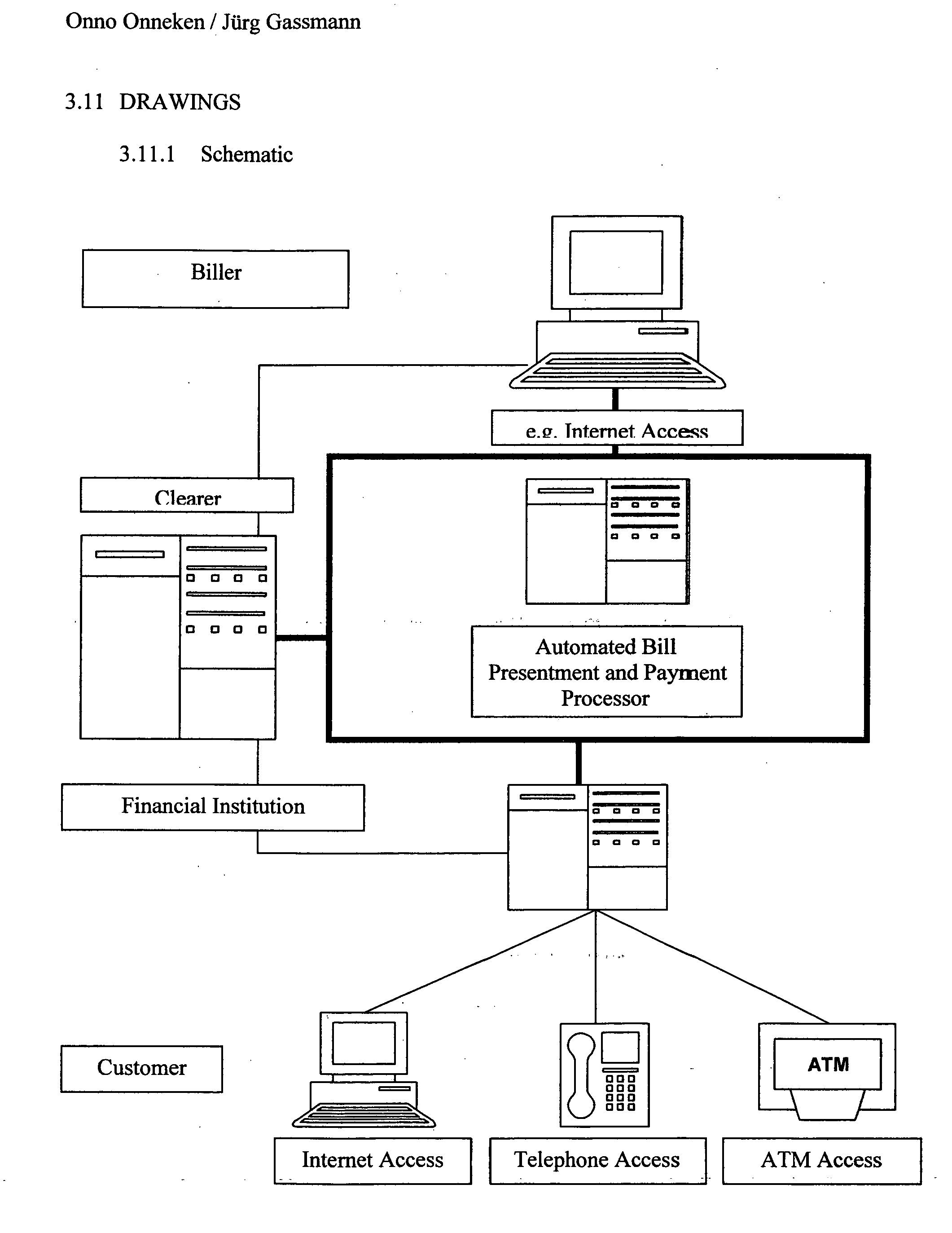 Automated bill presentment and payment