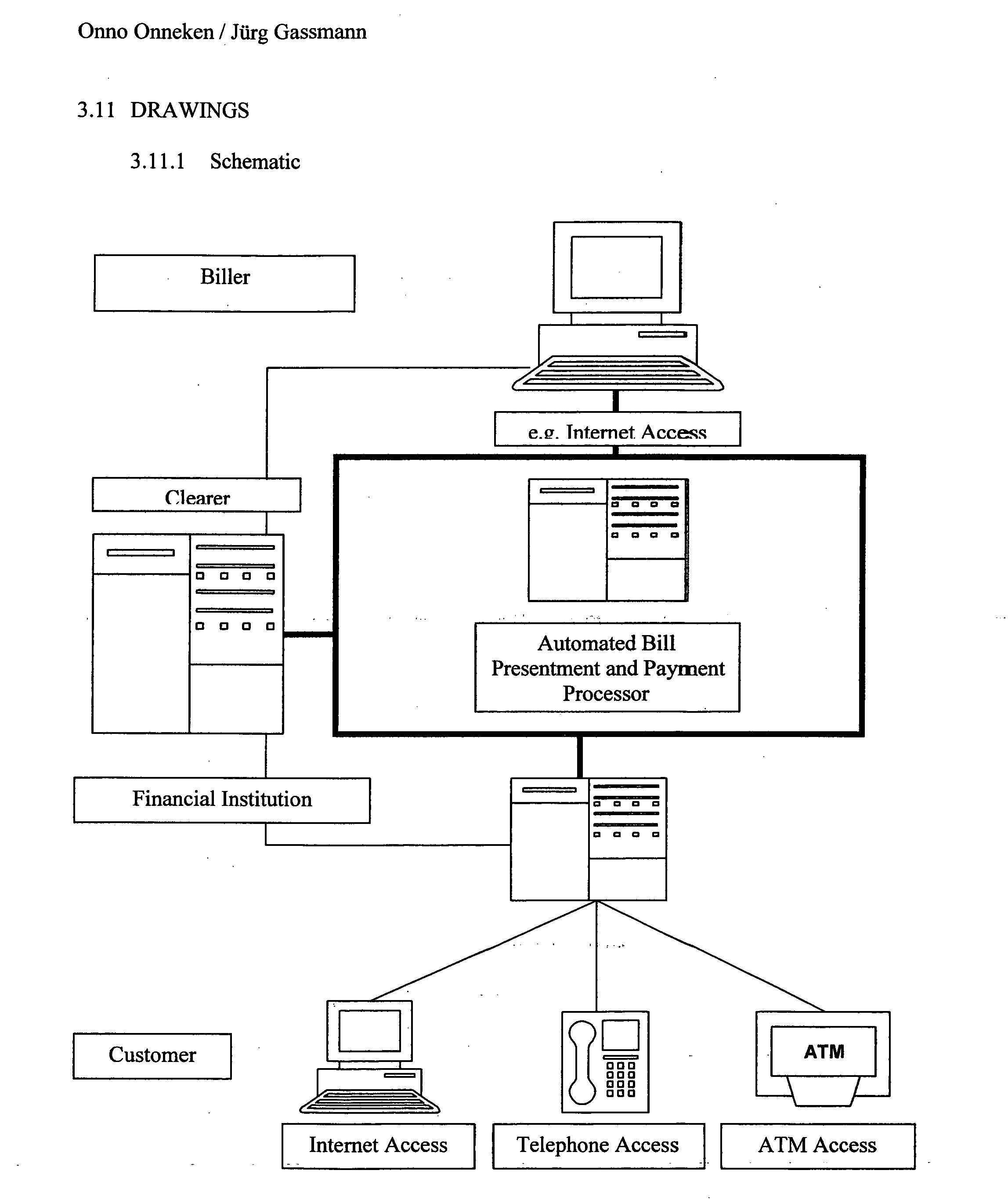 Automated bill presentment and payment