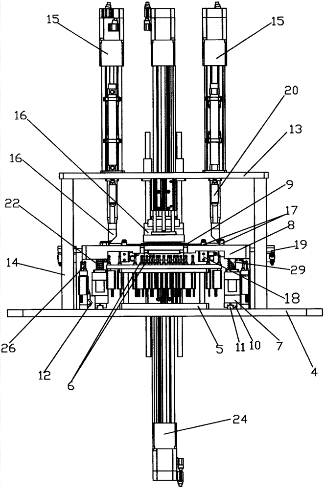 Thin-part flatness shaper