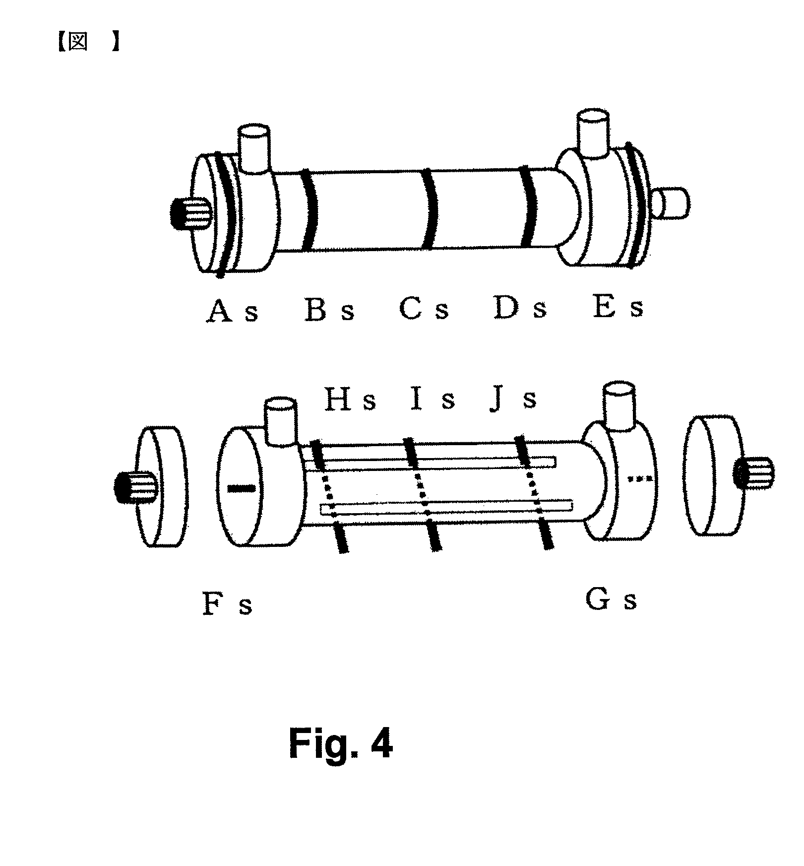 Electron beam sterilization method