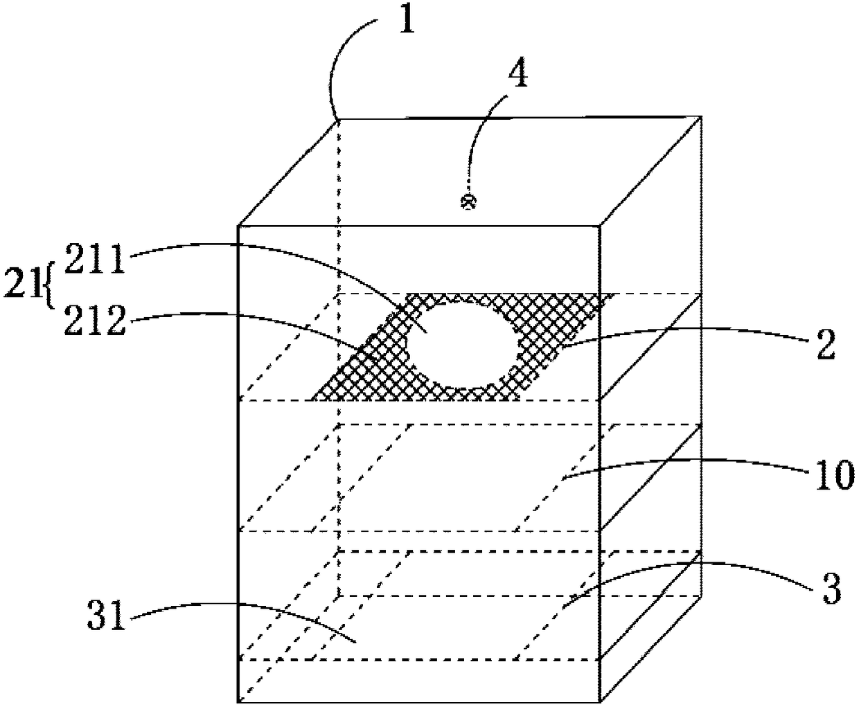 Intelligent mite cultivating and collecting device and its application