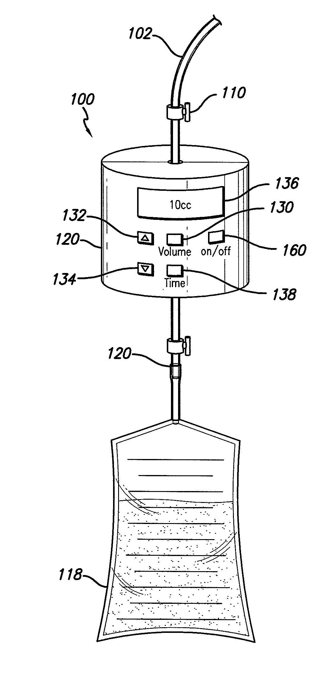 Automated body fluid drain control apparatus and method