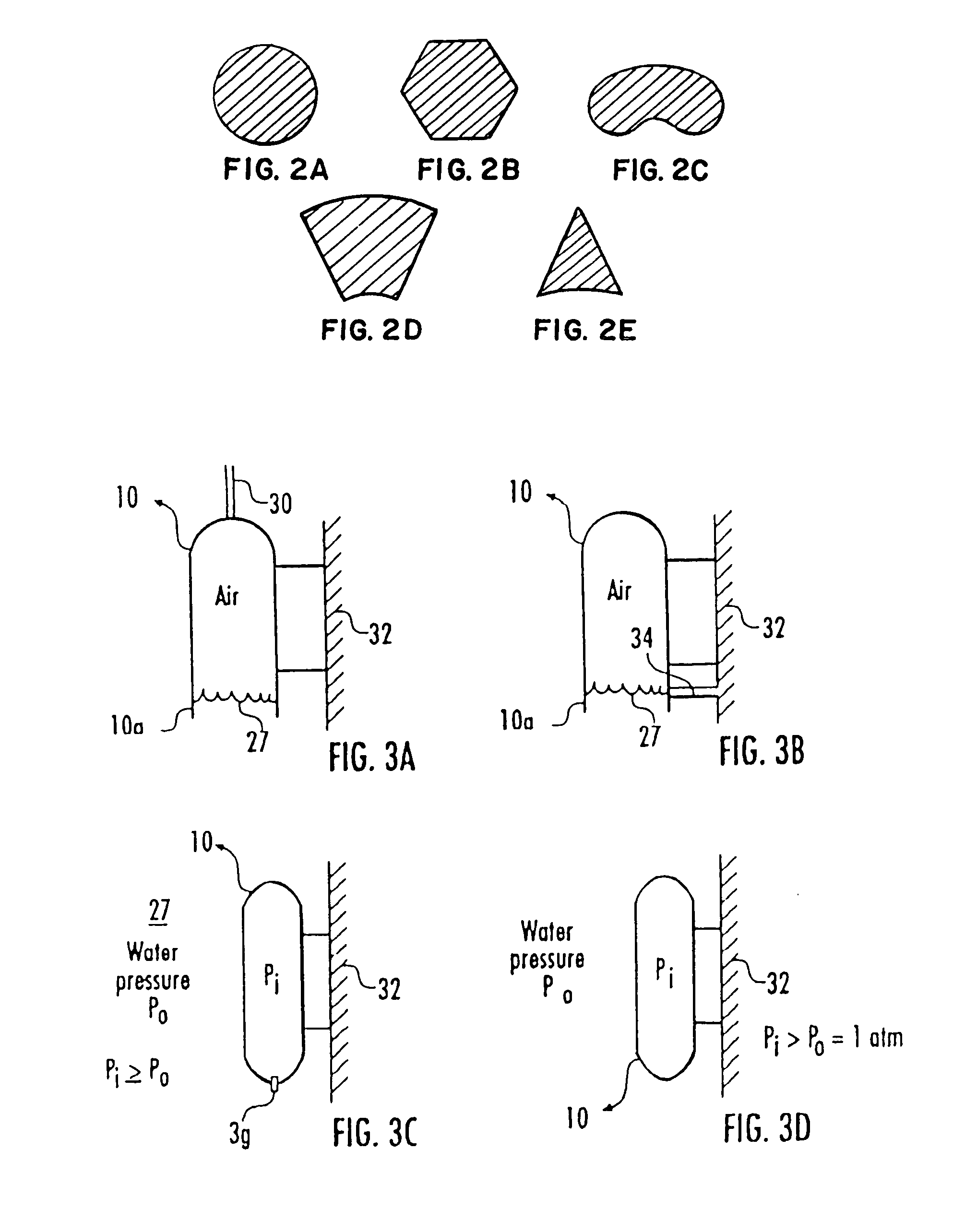 Engineered material buoyancy system and device