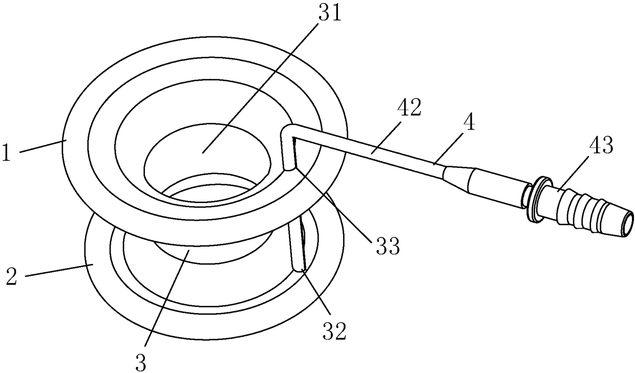 Incision protector having smoke discharge function