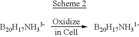 Methods for boron delivery to mammalian tissue