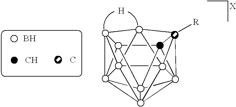 Methods for boron delivery to mammalian tissue