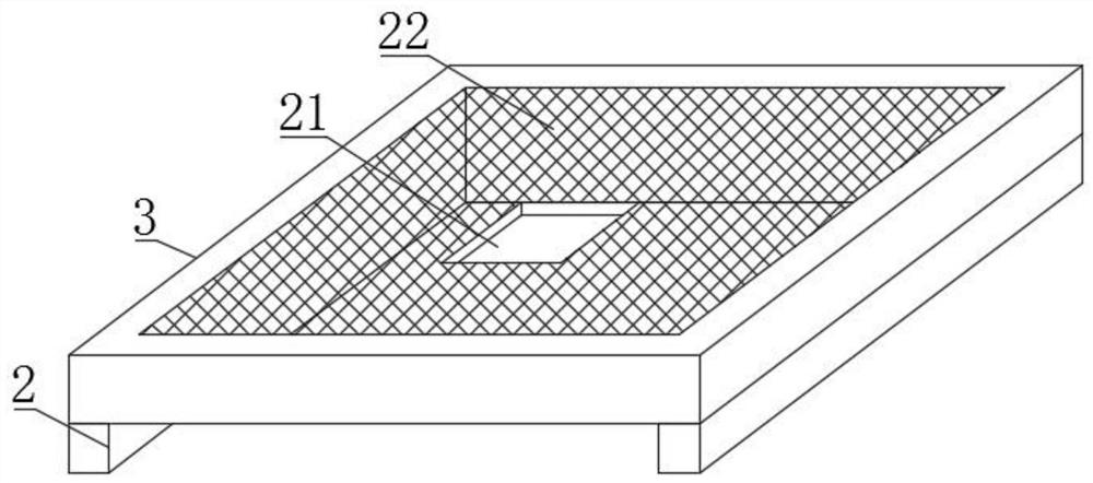 A kind of camellia plant stock solution extraction device