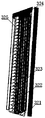 Method and device for preparing nanofiber yarn