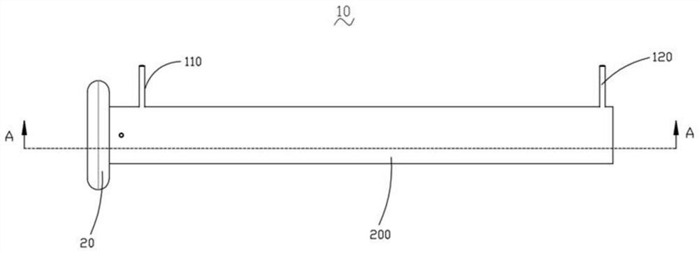 Preparation method of high-temperature-resistant oxidation-resistant nickel-based alloy spring wire