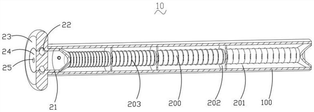 Preparation method of high-temperature-resistant oxidation-resistant nickel-based alloy spring wire