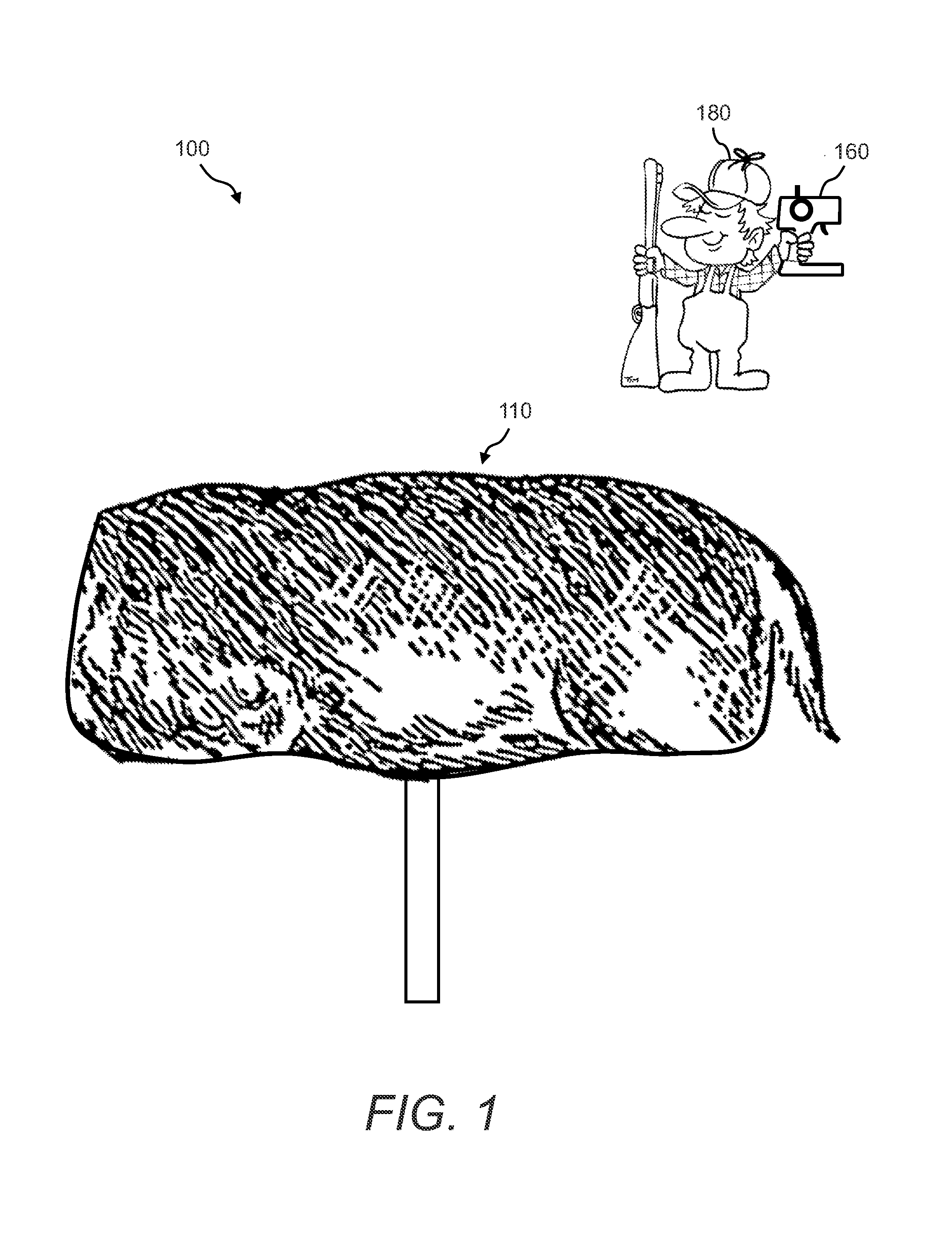 Animal Attracting System and Method