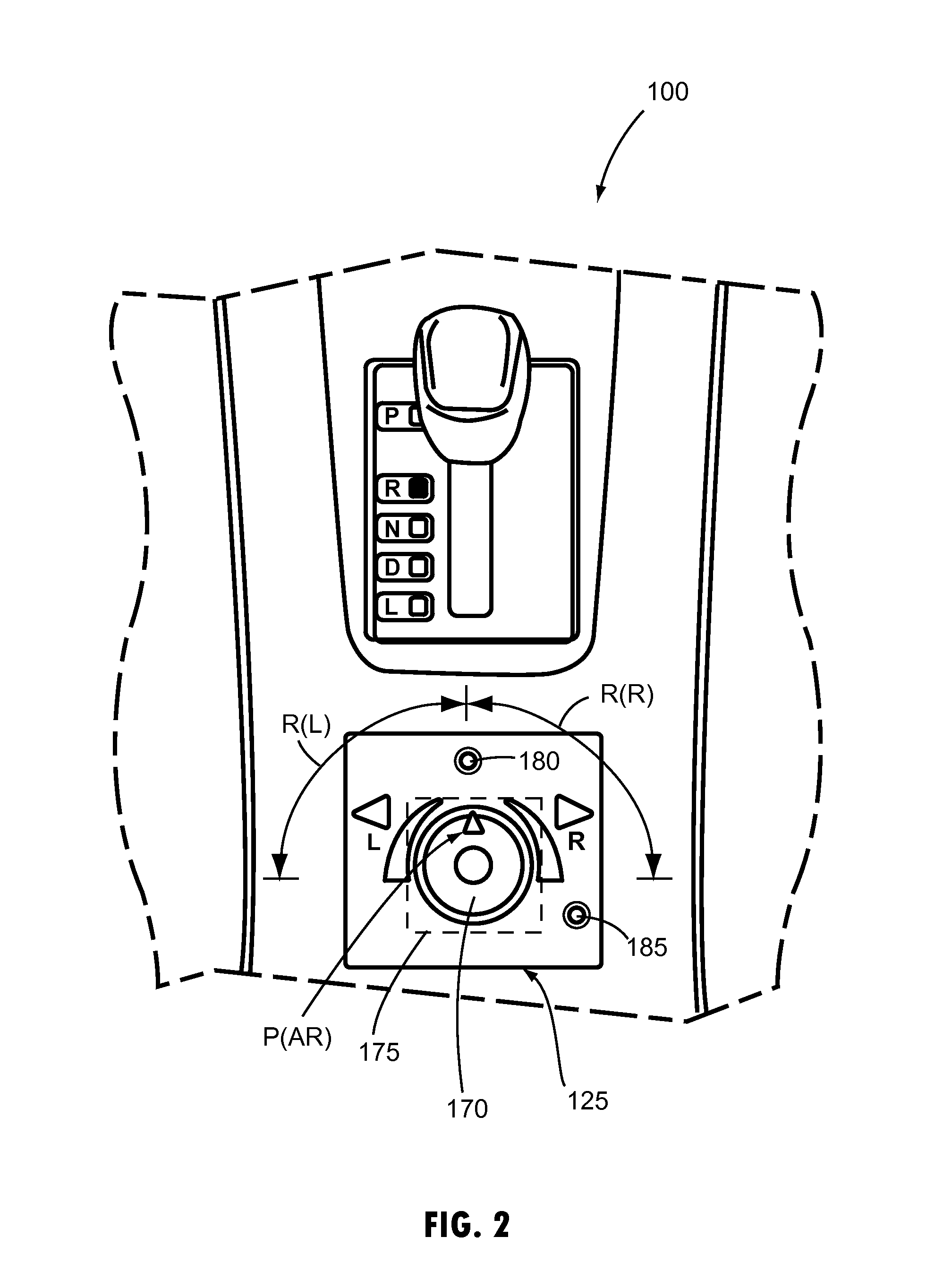 Hitch angle sensor assembly