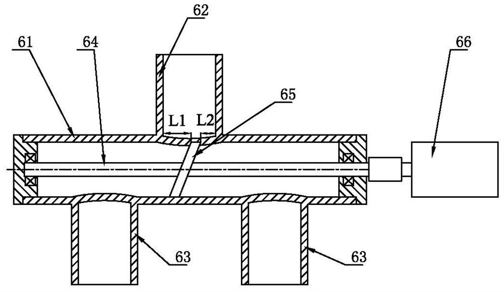 Self-heating temperature-controllable biogas system