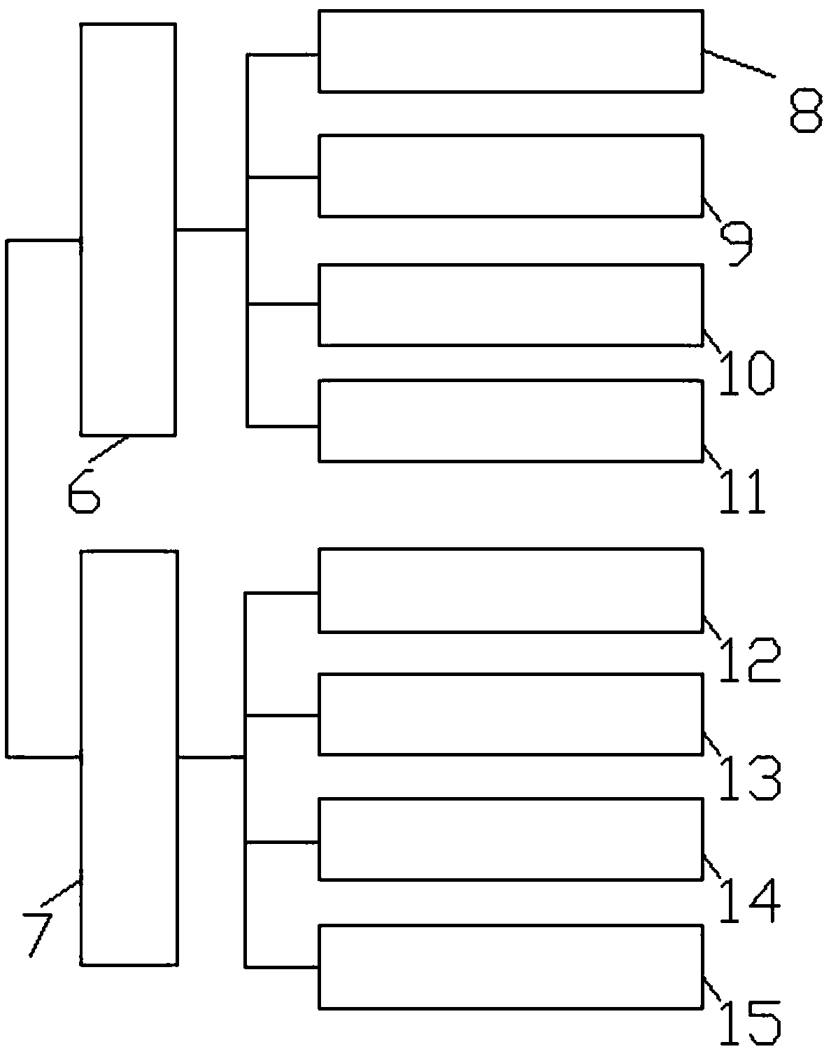 Computer software teaching analysis system