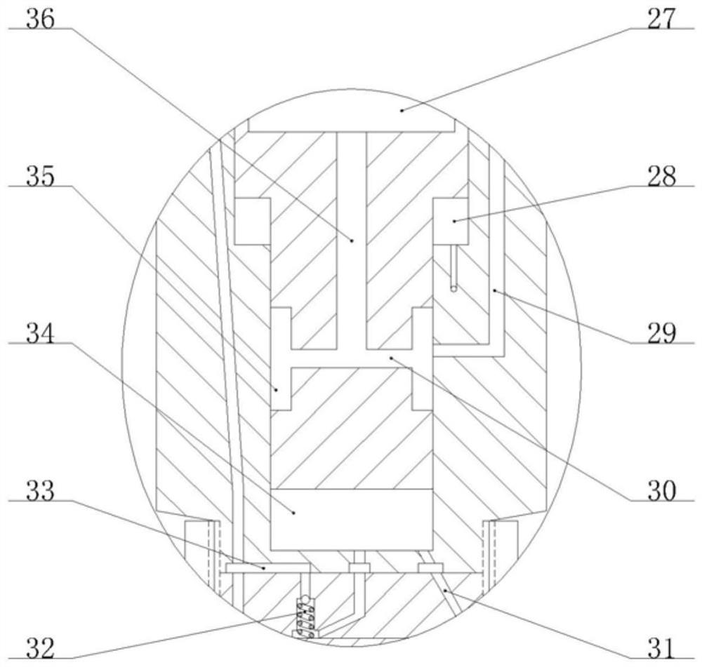 Dual valve electronically controlled fuel injector