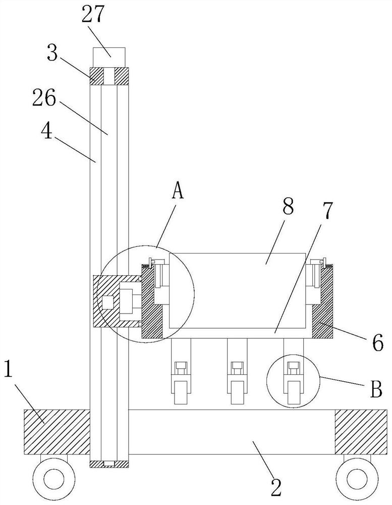 An Ultrasonic Flaw Detection System for Pipelines