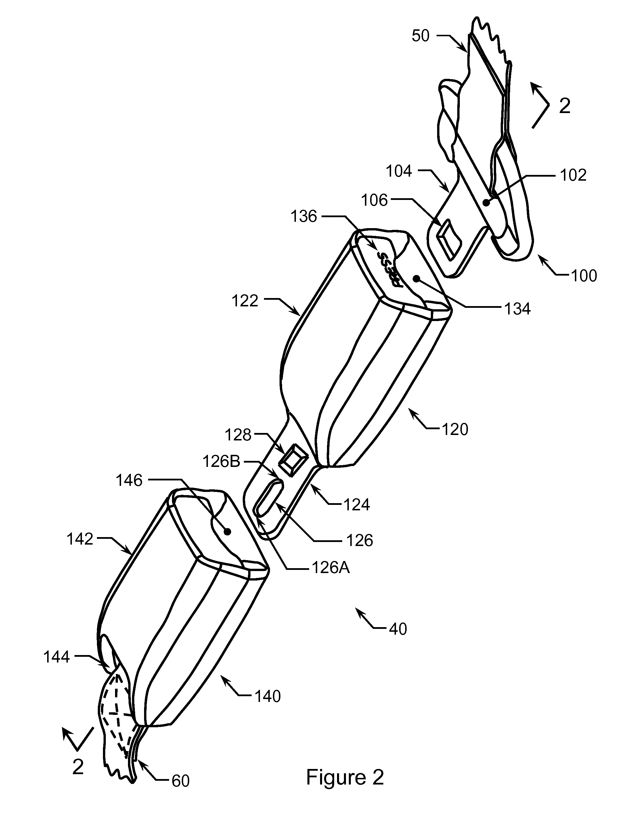 Resettable Load-Limiting Adaptive Seatbelt Apparatus