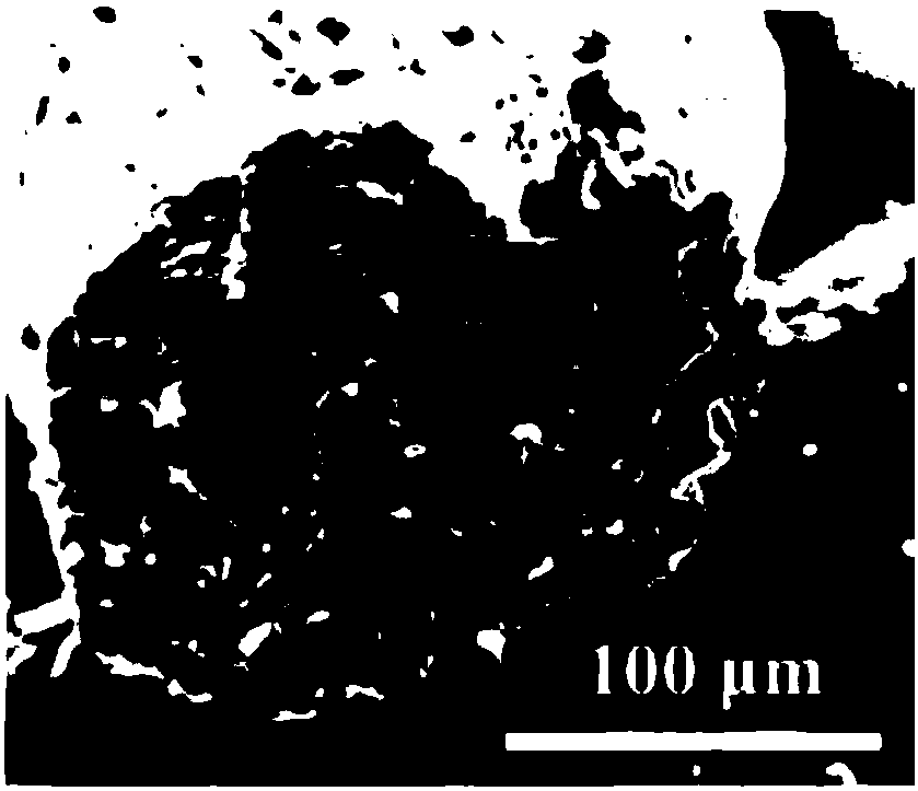 Graphene aerogel intelligent phase-change fiber, and preparation method and application thereof