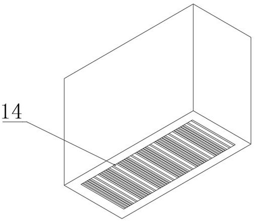 Intelligent goods shelf system based on RFID technology