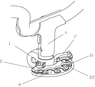 Cable limiting device