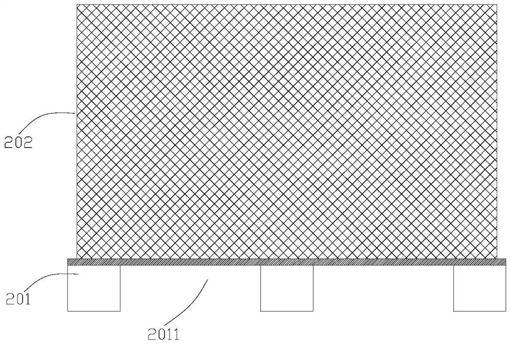 A flexible object stacking method and storage medium