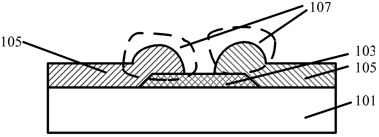 Color filter and forming method thereof