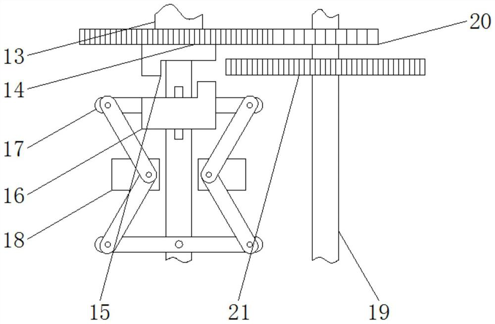 Hydroelectric generation assembly capable of performing double generators based on gravity