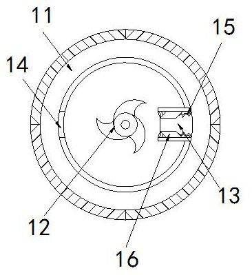 High-speed flow distribution cycloid hydraulic motor