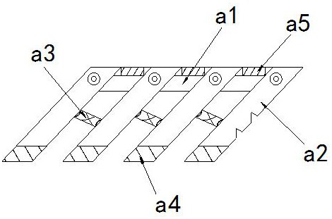 High-speed flow distribution cycloid hydraulic motor