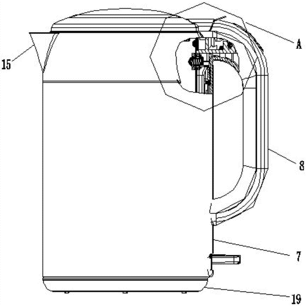 Electric kettle