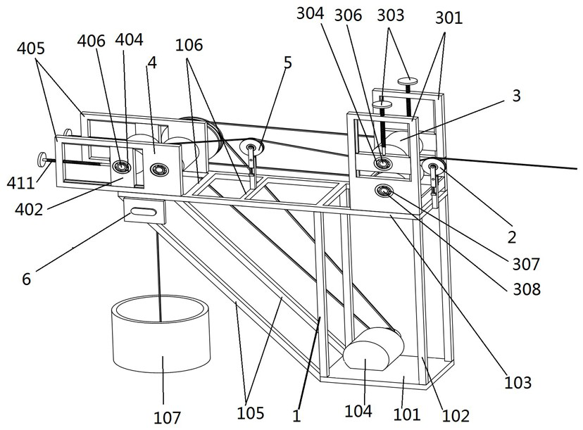 A petg-based rapid prototyping wig fiber and its preparation process