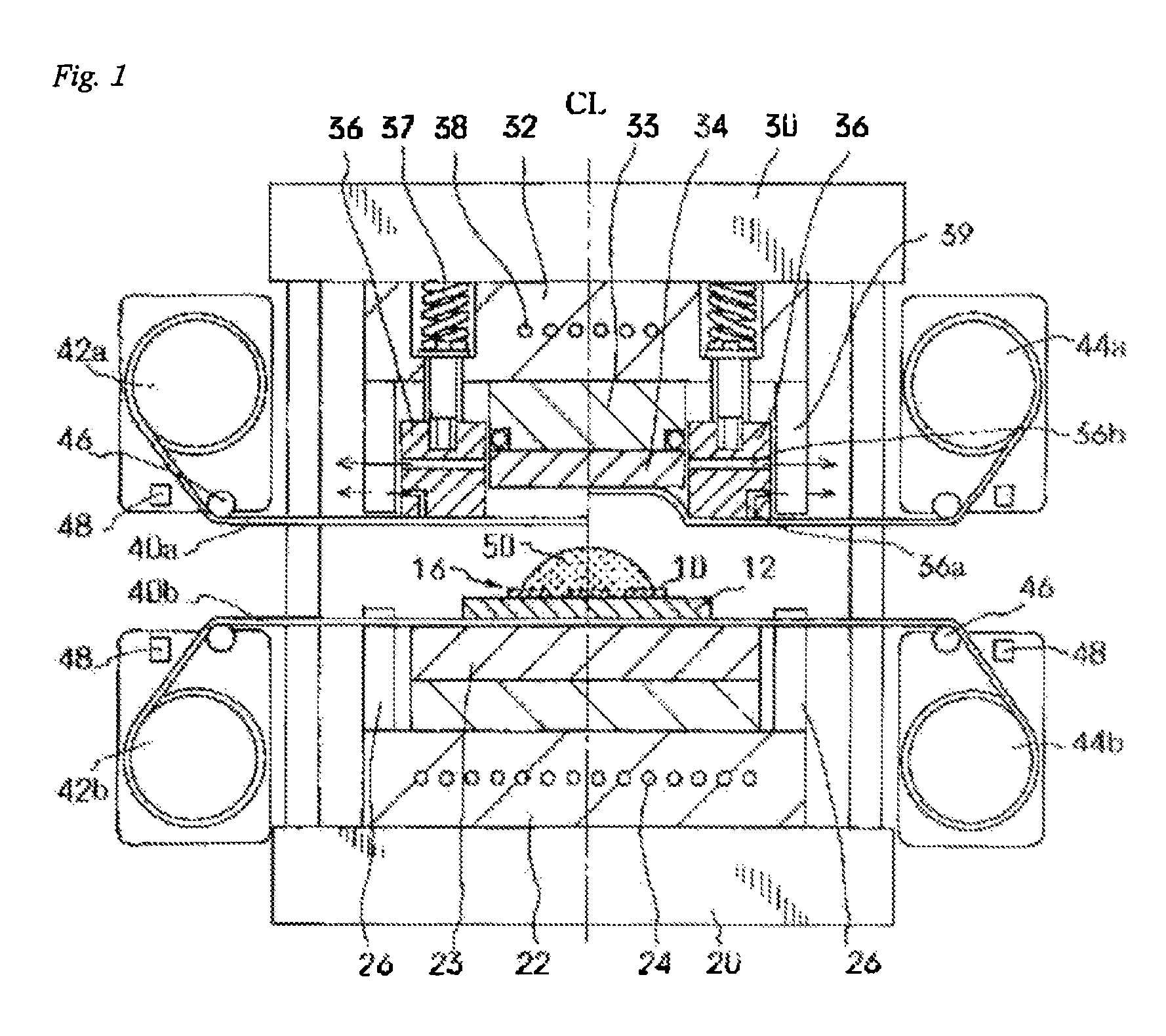 Semiconductor device and method of manufacturing thereof