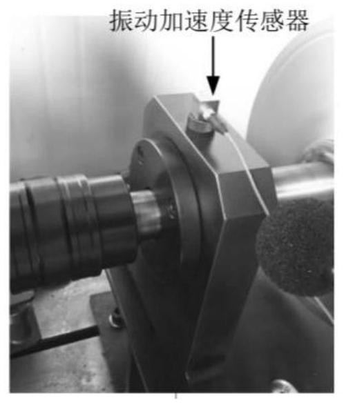 Rotary machine weak fault signal extraction method based on order analysis and sparse coding