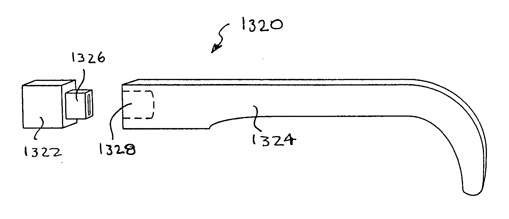 Eyewear supporting after-market electrical components