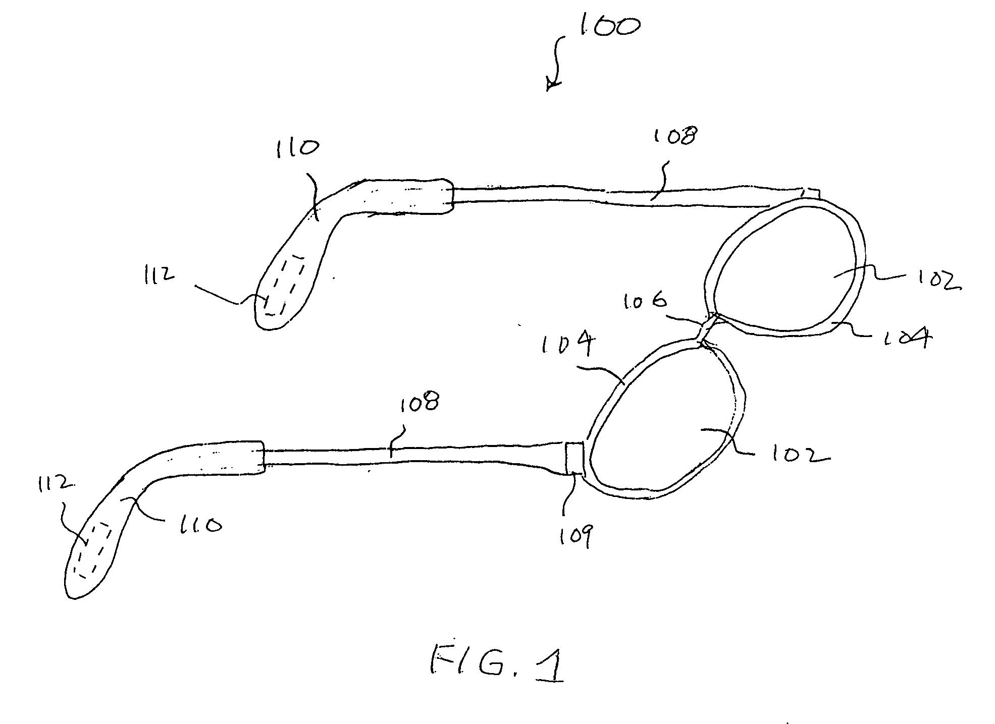 Eyewear supporting after-market electrical components