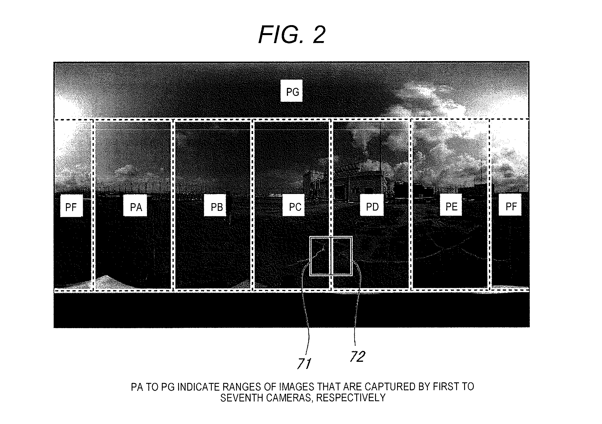 Image processing device, imaging system and imaging apparatus including the same, and image processing method