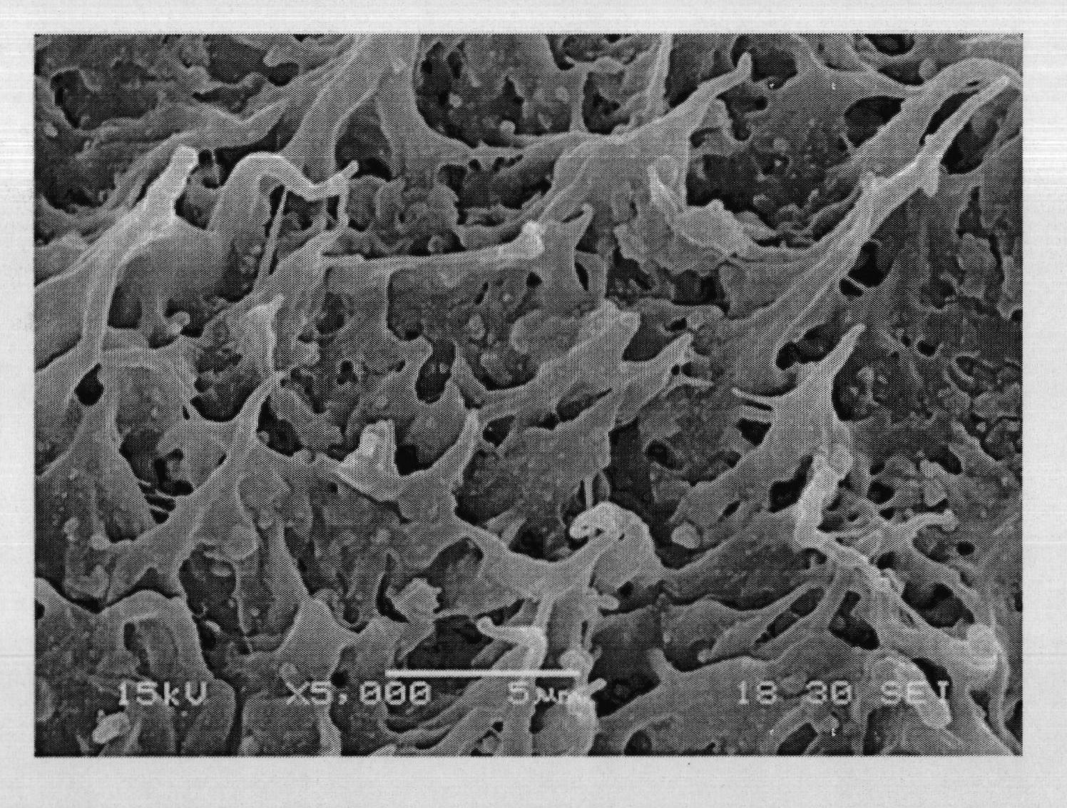 Polyacrylate elastomer emulsion and preparation method thereof