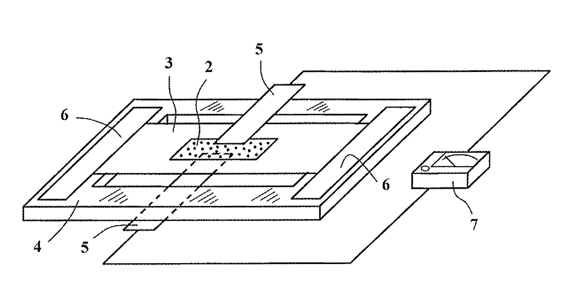 Dielectric material for polymeric actuator, and polymeric actuator using the same