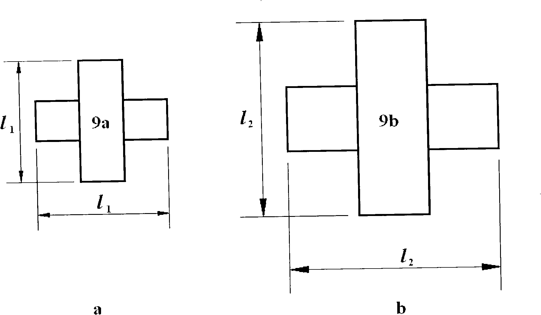 System for measuring high temperature moire interference deformation